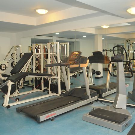 Valeria Jardins D'Agadir Resort ภายนอก รูปภาพ