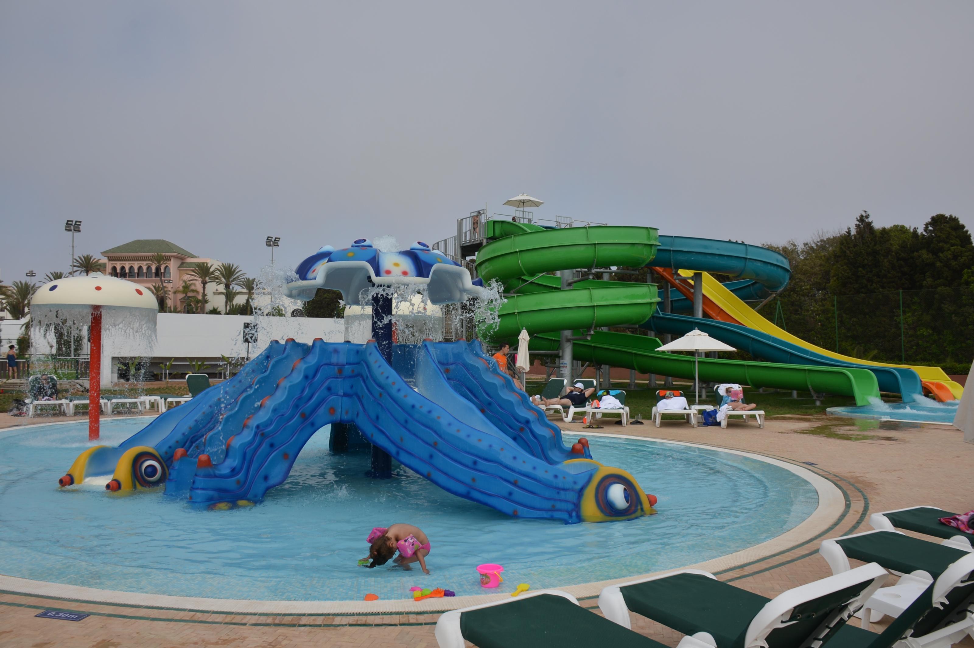 Valeria Jardins D'Agadir Resort ภายนอก รูปภาพ
