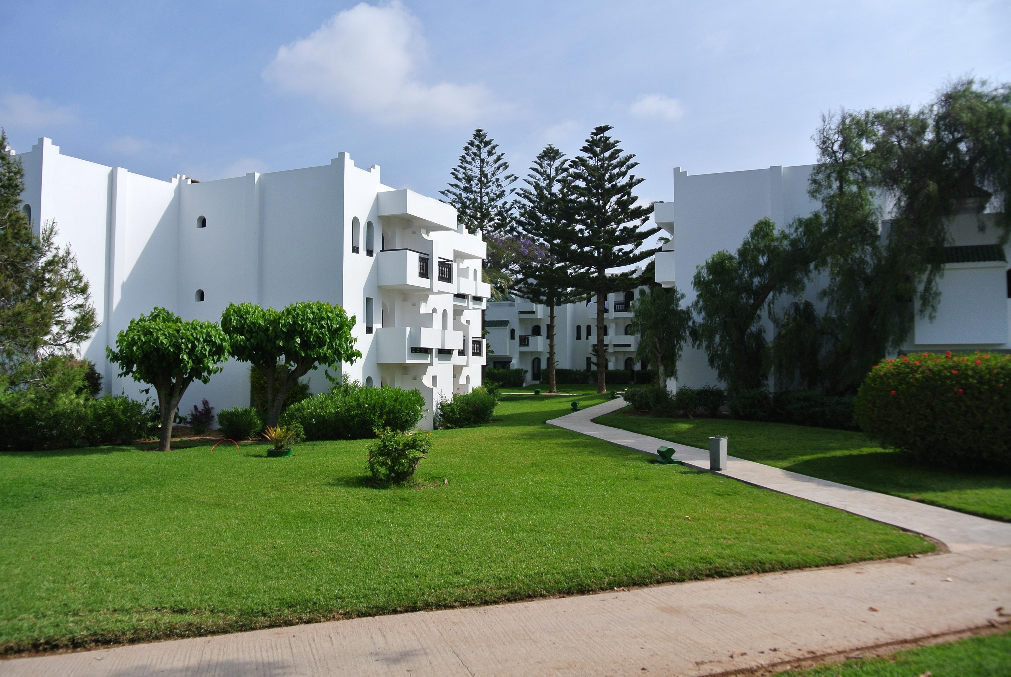 Valeria Jardins D'Agadir Resort ภายนอก รูปภาพ