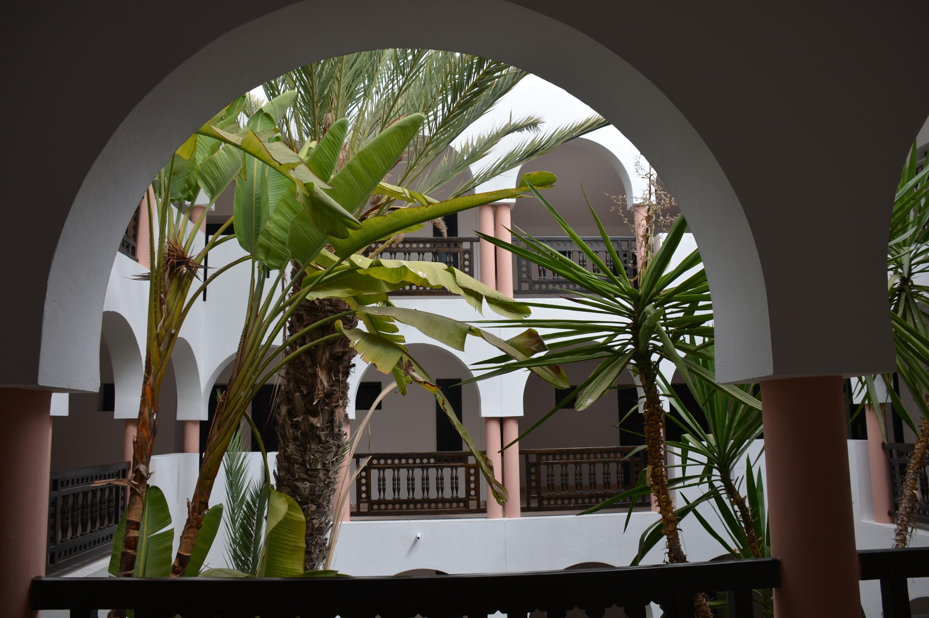 Valeria Jardins D'Agadir Resort ภายนอก รูปภาพ