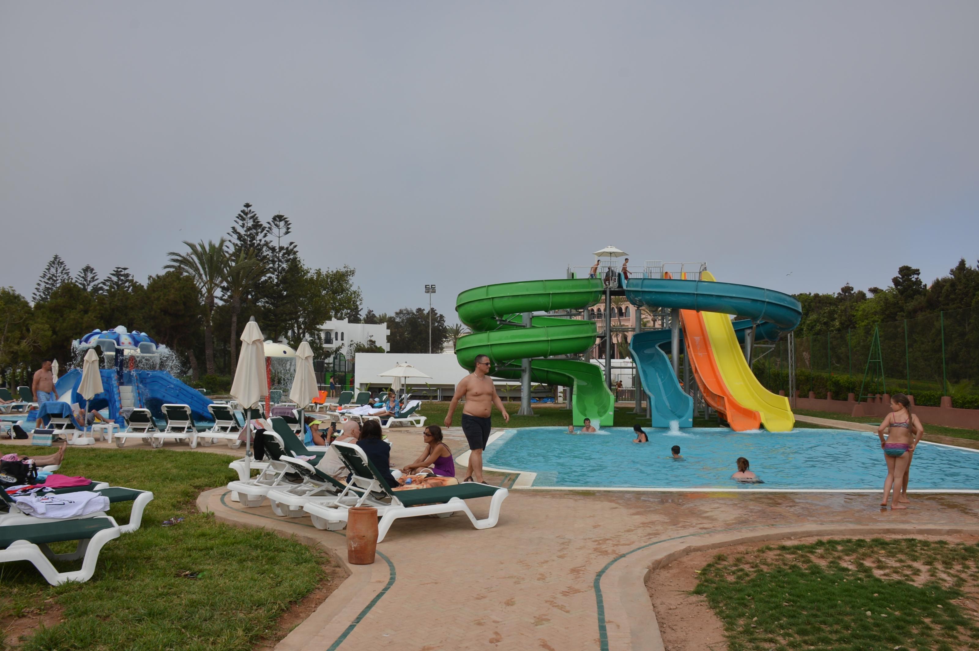 Valeria Jardins D'Agadir Resort ภายนอก รูปภาพ