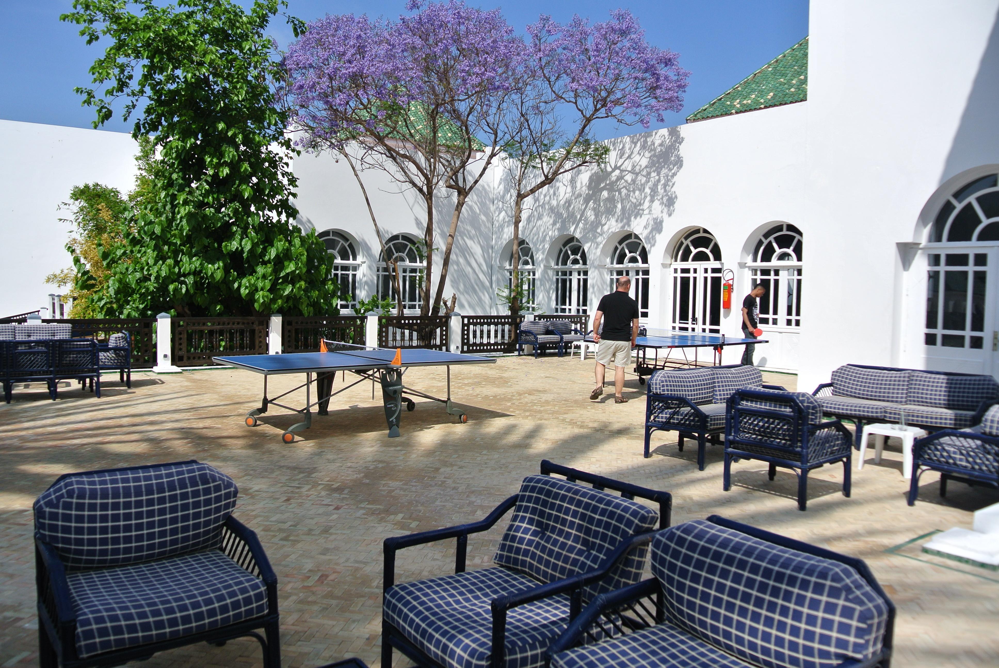 Valeria Jardins D'Agadir Resort ภายนอก รูปภาพ