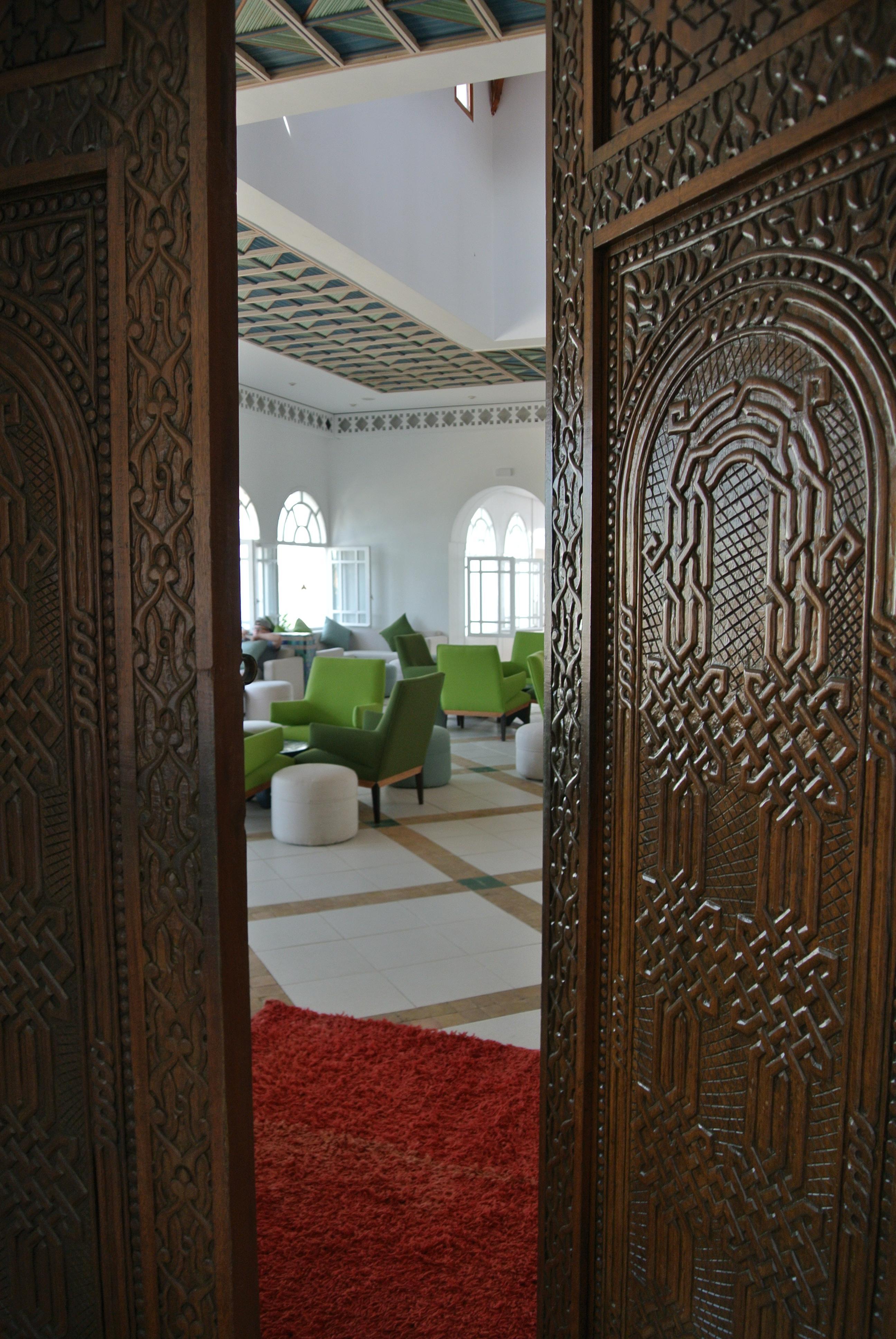 Valeria Jardins D'Agadir Resort ภายนอก รูปภาพ