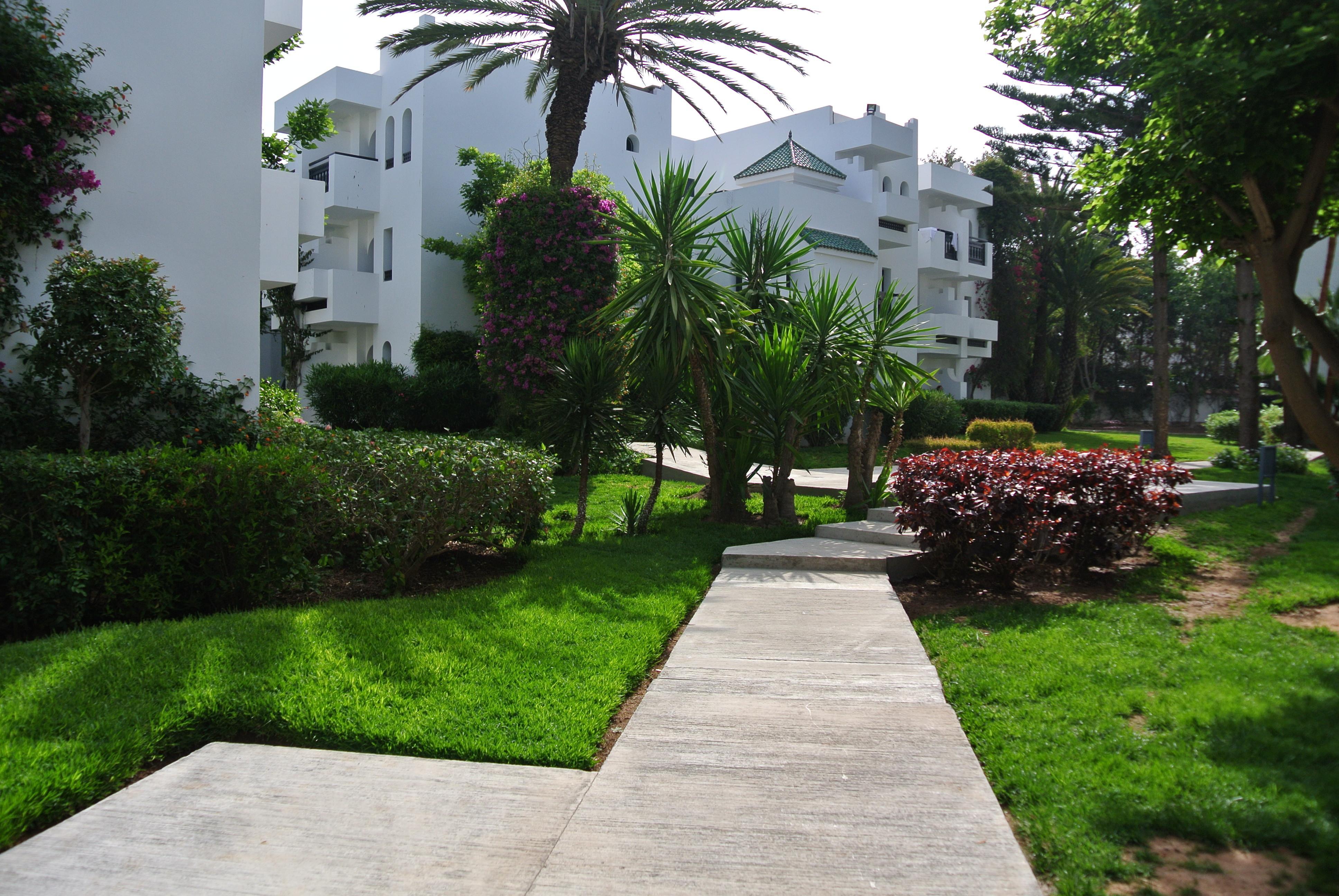 Valeria Jardins D'Agadir Resort ภายนอก รูปภาพ