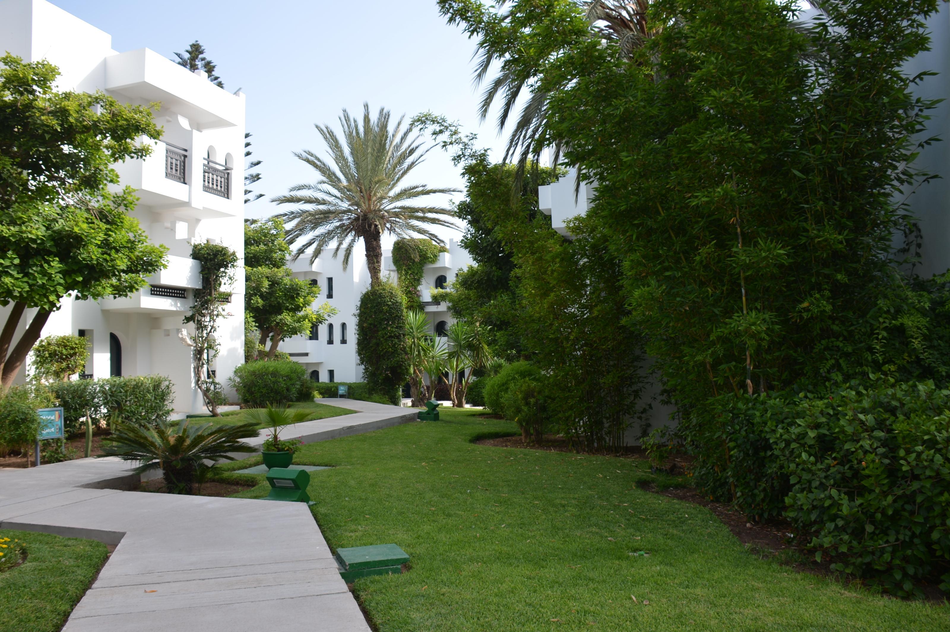 Valeria Jardins D'Agadir Resort ภายนอก รูปภาพ