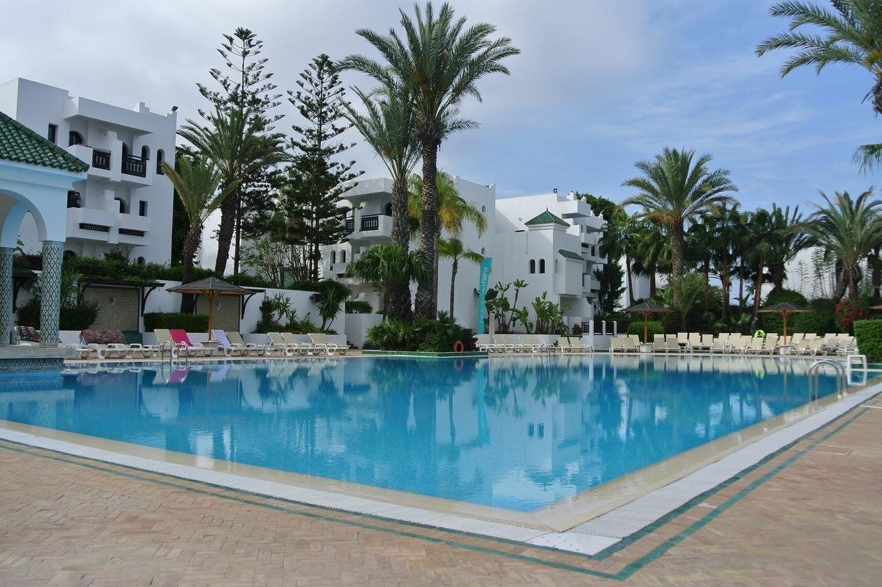 Valeria Jardins D'Agadir Resort ภายนอก รูปภาพ