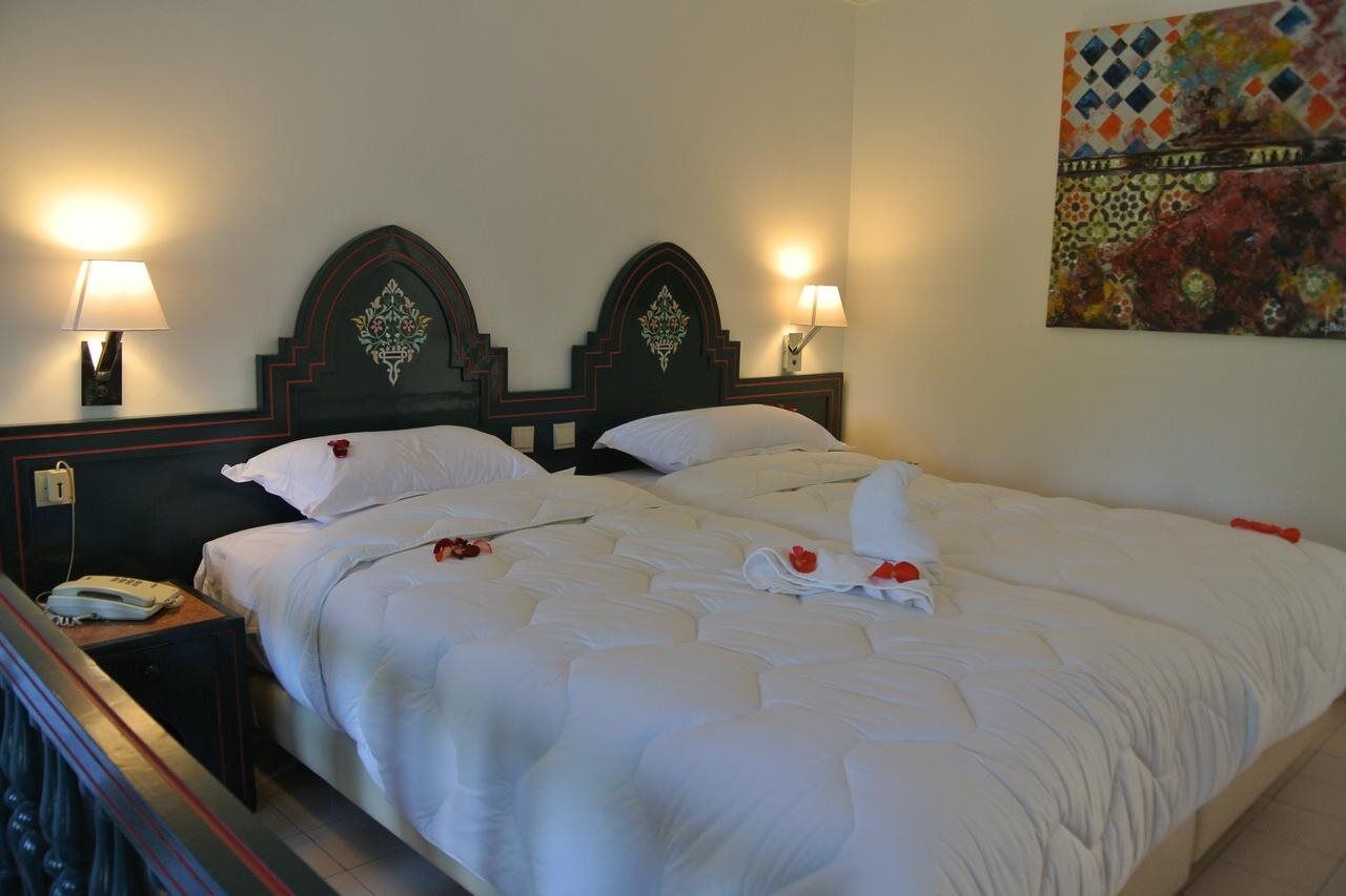 Valeria Jardins D'Agadir Resort ภายนอก รูปภาพ